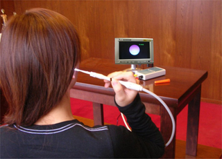 Illustration for article titled The Ear Scope GXL is the Ultimate in Self Ear Cleaning